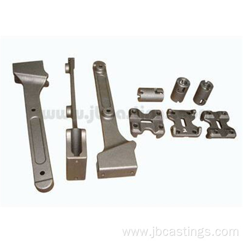 Ductile Iron Investment Casting Lost Wax Casting Parts